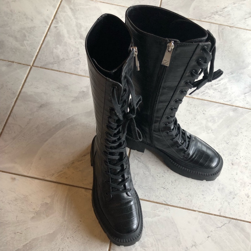 Zara boots